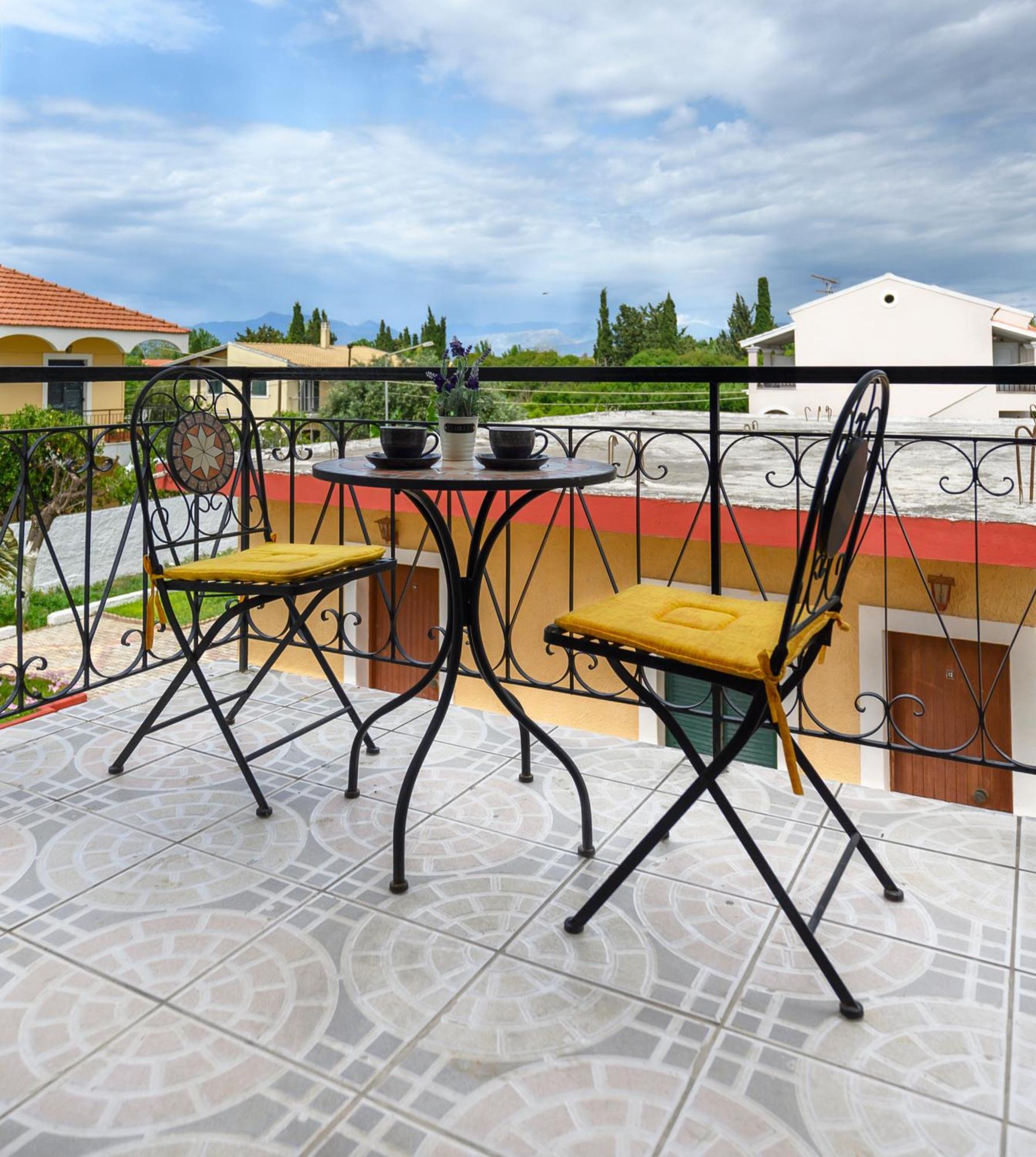 Holiday home Seaside Alexandra,acharavi. *