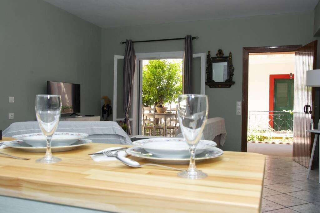 Holiday home Seaside Alexandra,acharavi. Acharavi (Corfu)