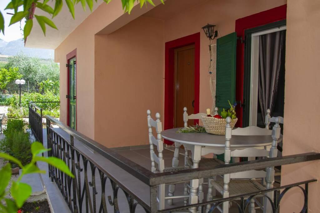 Seaside Alexandra,acharavi. Holiday home